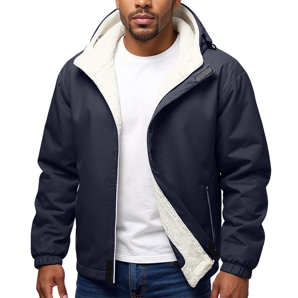 Зимнее пальто, теплое облегающее толстое пальто, повседневная куртка, верхняя одежда, верхняя блузка