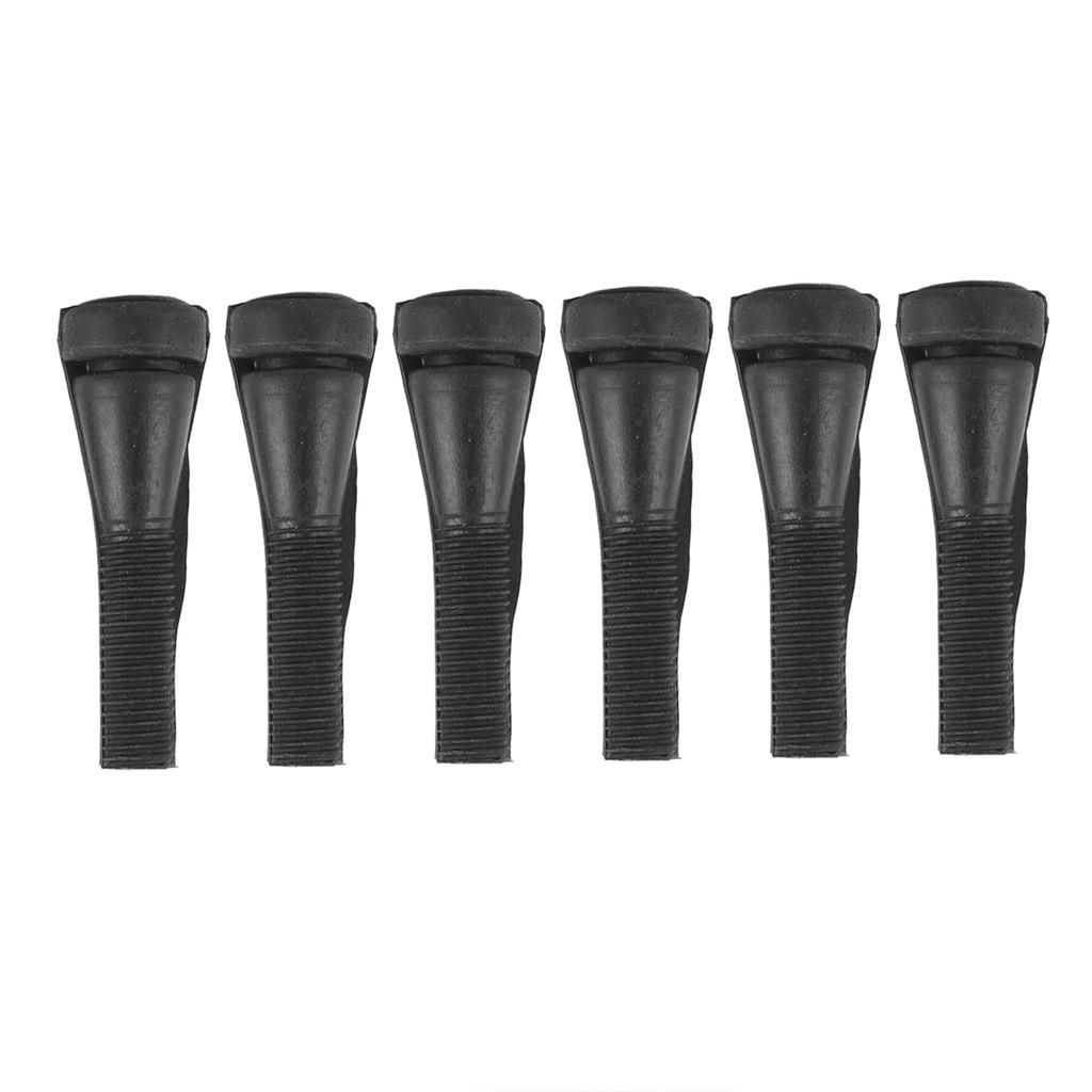 100PCS Poultry Plucker Machine Picker Rubber Hair Removal Stick Replacement for Ducks Chicken