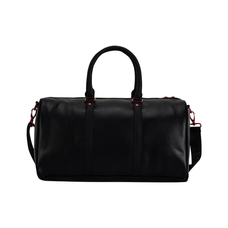 Jordan Полиэстеровые дорожные сумки спортивные сумки среднего размера унисекс черные Jordan JD2343014AD-001