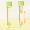 3pcs Cat Strip Squeeze Spoon Hygienic Feeding Labor Saving Sliding Cat Strip Feeder with Hanging