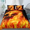 Fashion Technology Printing, 3D Digital Printing, Bedding, Duvet Covers, Pillowcases, Three-piece Sets