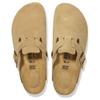 Birkenstock Бостонские сандалии Birkenstock Унисекс Желтые Обычные 1026181