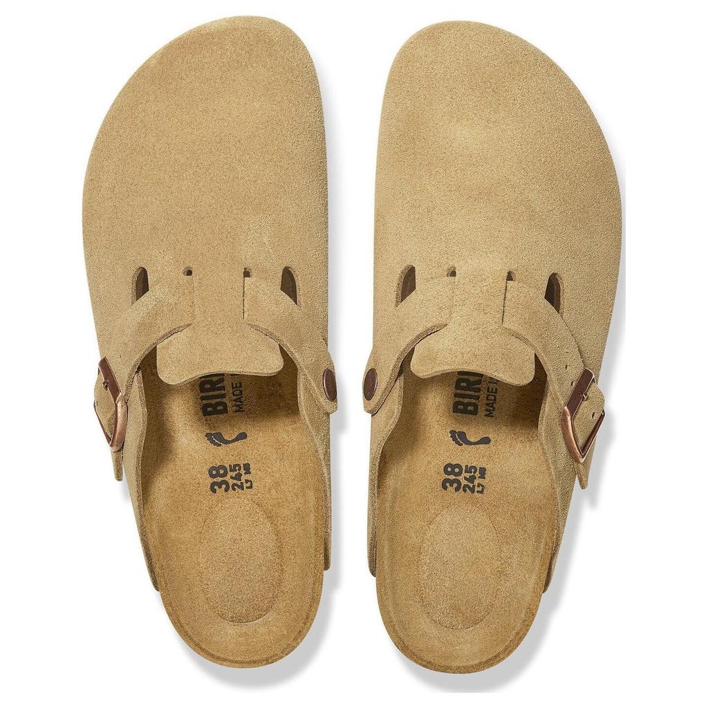 Birkenstock Бостонские сандалии Birkenstock Унисекс Желтые Обычные 1026181