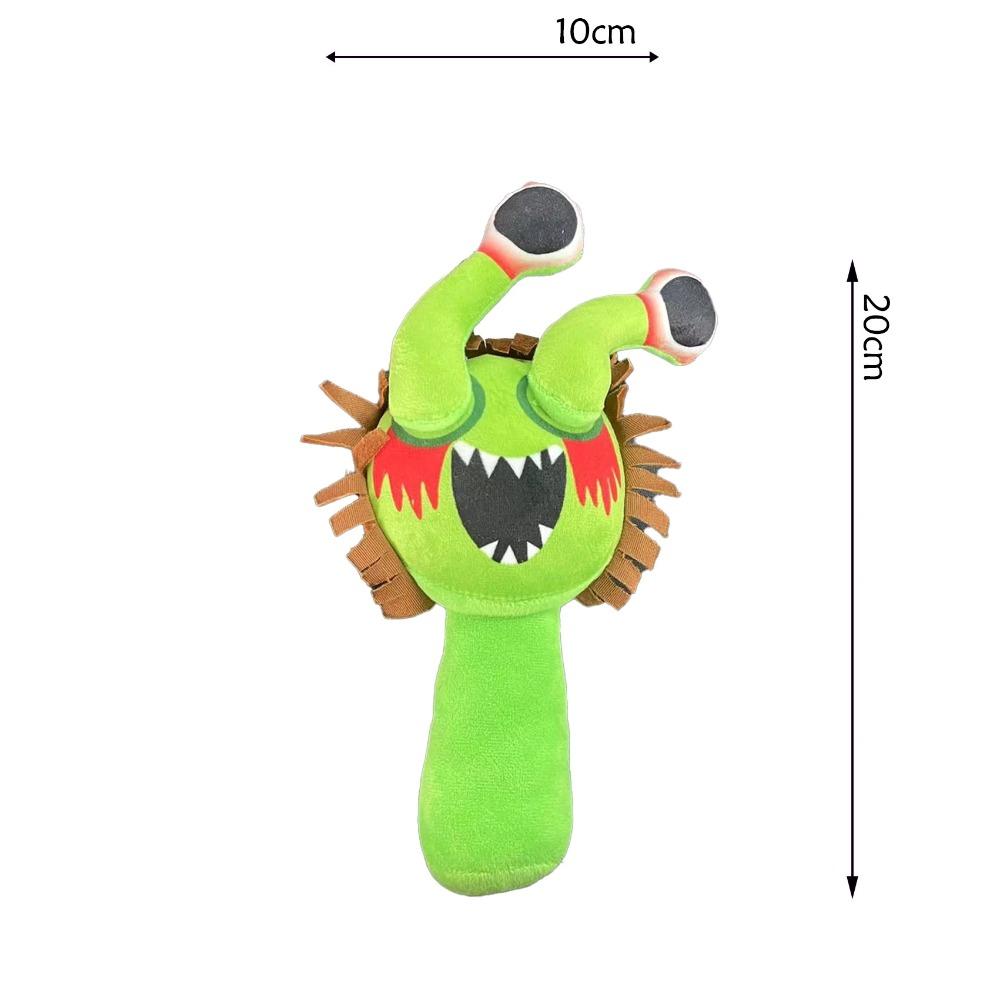 Плюшевые игрушки Sprunki Плюшевая кукла Sprunki Певцы Орен Венда Игровой Мультяшный Набивной Подушка Детский День Рождения Рождественские Подарки