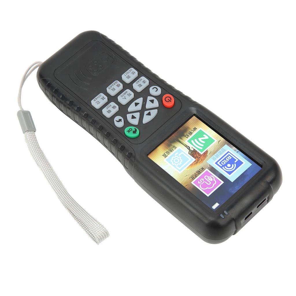 Считыватель карт IC ID Поддержка полного диапазона частот Копировальный аппарат для смарт-карт Дубликатор Контроль доступа