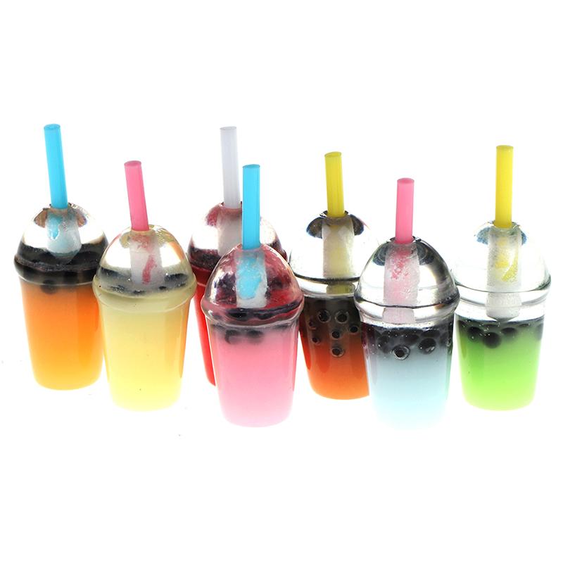 Набор из 5 коктейлей для кукольного домика