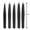1 шт. Профессиональный пинцет для бровей, инструменты для макияжа, щипцы для бровей, пинцет для бровей, аксессуары для красоты, средство для снятия заколок для волос