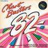 LP Пластинка РАЗНЫЕ ИСПОЛНИТЕЛИ - Chartbusters 82 Volume 2 RTL2074B Ronco 1982 UK Поп Б/У