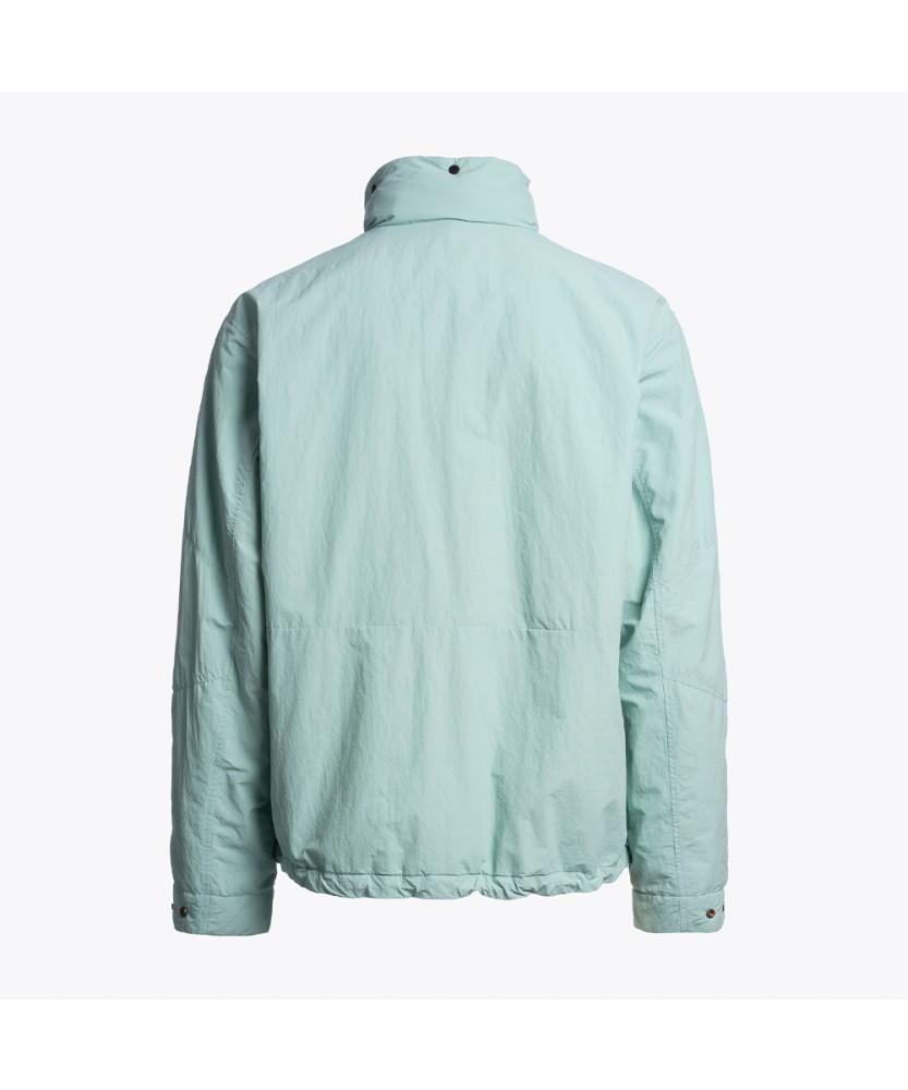 Para Jumpers Men'S Overshirt Contrelle-Mineral Green (26Smpmjkdu02Pj0311)