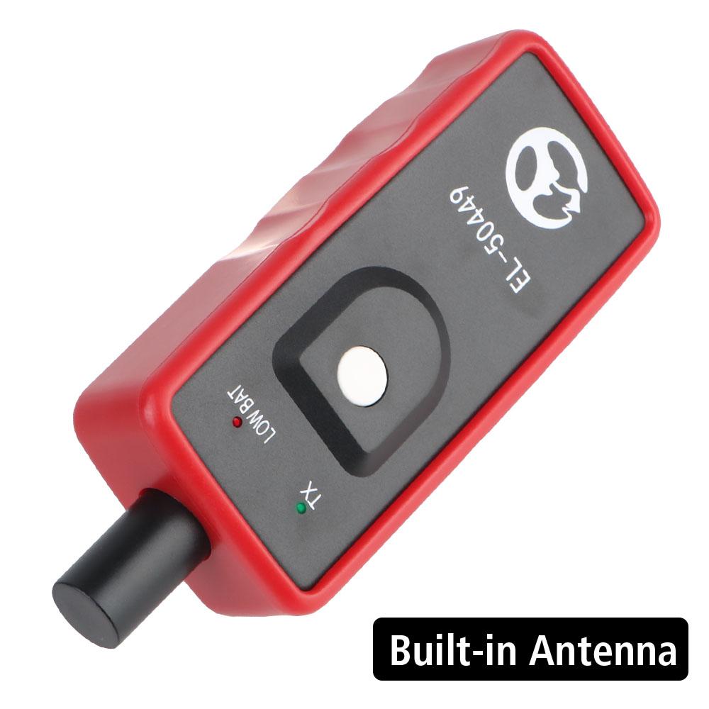 Система контроля давления в шинах для автомобилей Ford, монитор давления в шинах, инструменты активации TPMS TH9OECT5 EL-50449