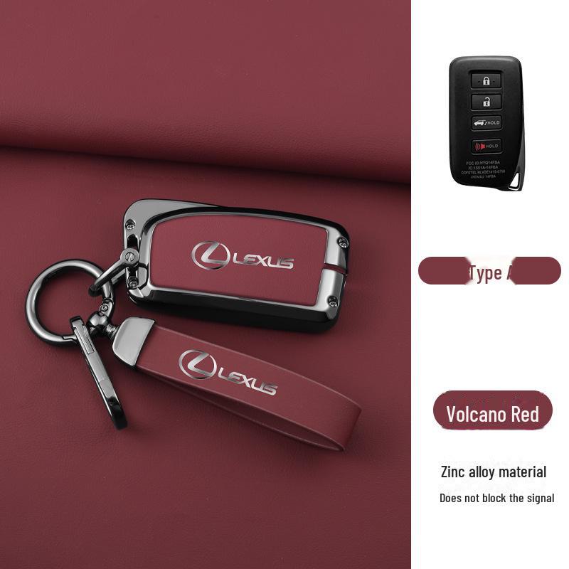 Чехол для ключа Lexus ES200/ES300h/LS500h/UX260h/NX350h/RX300