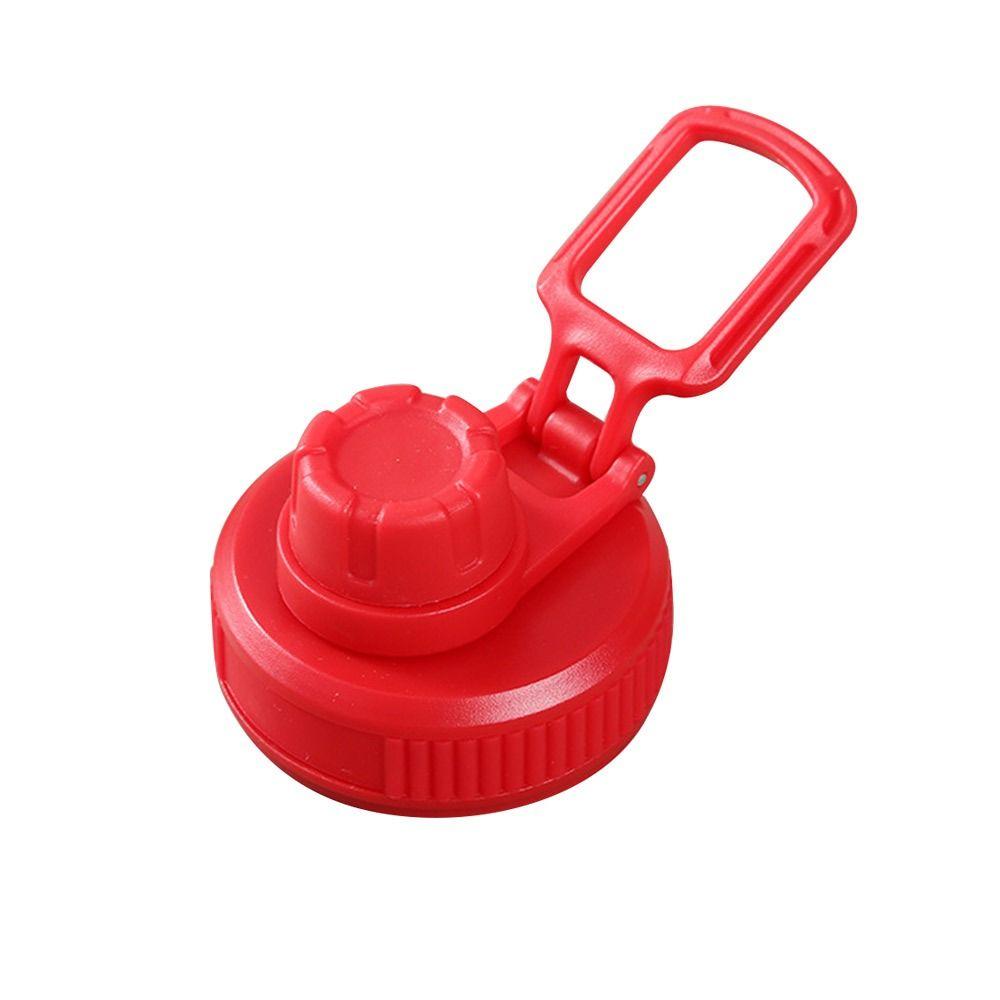 Portable Plastic Bottle Lid Multicolor Replacement Cup Lid Splash Spill Proof Water Bottle Cover Bottle Accessories