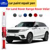 Подкрашивающий маркер для автомобильной краски Для Land Rover Range Rover Velar 2017-2025 L560 ремонт царапин кузова автомобиля Аксессуары гаджеты Подкрашивающая краска2