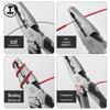 Green Forest Industrial Electrician Pliers & Wire Cutter/Stripper