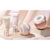 ISANOX Tervina AD Luxury Pact Original 14 г + сменный блок 14 г, нет. 21, 1 комплект