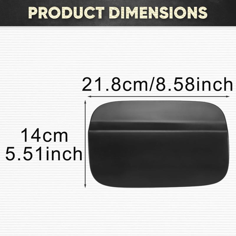 Car Fuel Gas Tank Filler Flap Cover Cap  For Mercedes-Benz C350 C250 C63 AMG C300 A2047540009, 2047540009