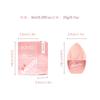 Liquid Blush Natural Blush Powder Easy To Apply Lip Cheek Blush