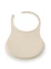 Gelato Pique Baby Silicone Mealtime Bib PBGG229006 BEG F