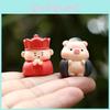Journey The To West Classic Chinese Mythology Resin Figurines Ornament Small