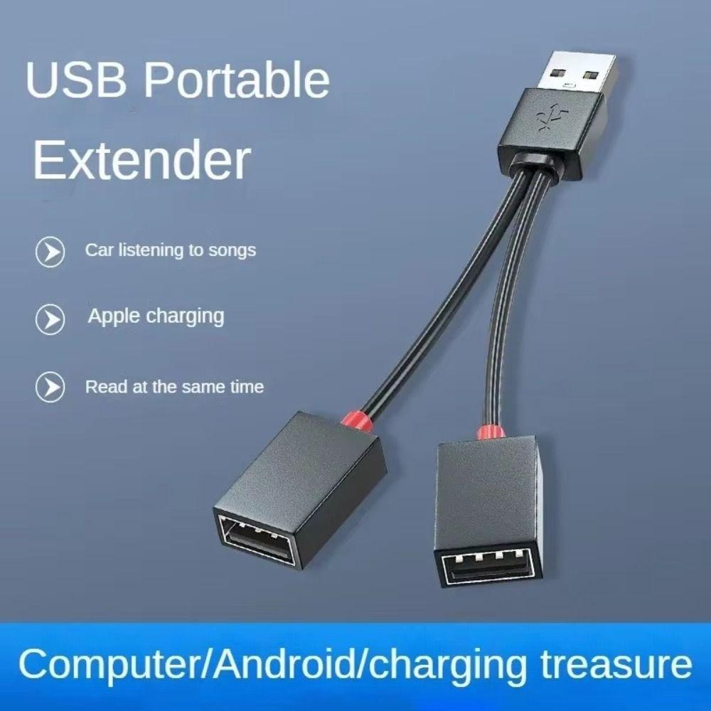 Type C Hub USB HUB 3 in 1 USB Expander 2024 USB Splitter