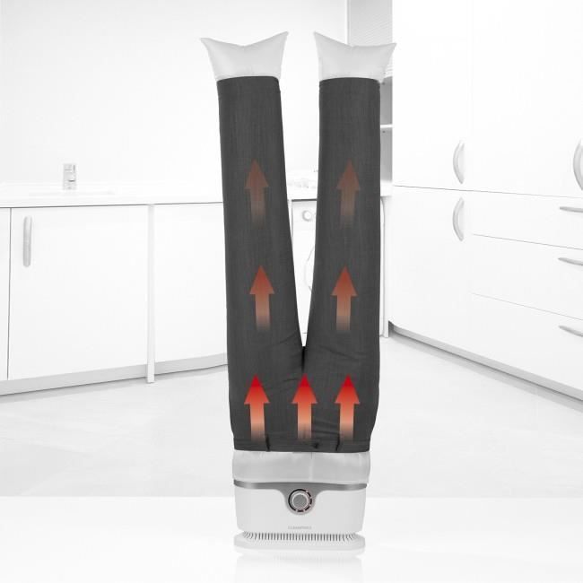 CLEANmaxx Аксессуар для глажки брюк (не содержит базовый двигатель CleanMaxx)