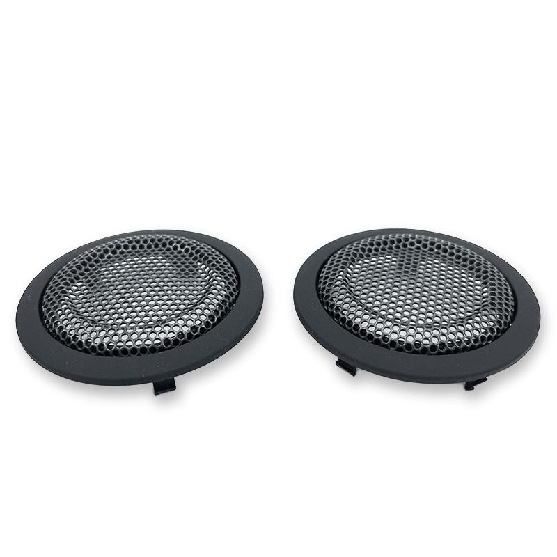 Car Door Tweeter Midrange Speaker Cover For BMW F30 F31 F34 F52 F48 F39 F15 F16 Treble Audio Horn Accessories