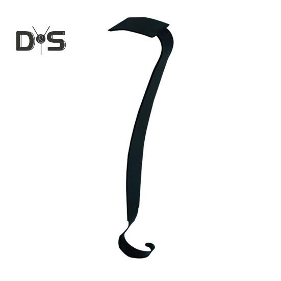 Инструмент для обрезки глины, инструмент для лепки из нержавеющей стали, двухсторонний инструмент для обрезки для начинающих художников по гончарному делу и керамике