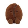 JELLYCAT Серия Гурман Кофейное Зернышко Забавная Кукла Плюшевая Кукла Высотой 13 см