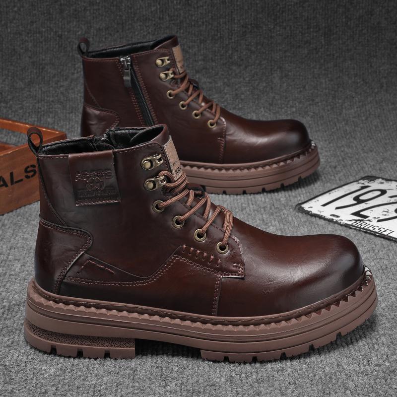 Leather Shoes Casual Business Shoes for Men Dress Tenis De Hombre Moccasins Mokasin Tenis Caballero Designer