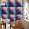 Navy Blue Ink Wallpaper for Living Room and Bedroom 50x1000