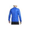 Nike Inter Milan Academy Pro Logo Embroidered Print Pattern Football Jacket Men Jacket Blue DV5048-408