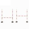 JINGRUIDA 400m Obstacle Course High-Low Bars