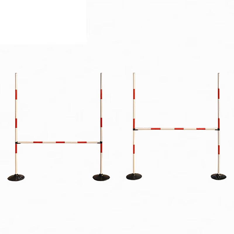 JINGRUIDA 400m Obstacle Course High-Low Bars
