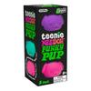 Schylling Teenie Needoh Funky Pups 3 шт. Мягкая фигурка, разноцветная, Игрушка для снятия стресса