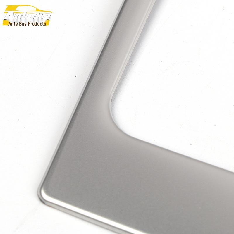 21 Sienna Third Row Seat Backrest Handle Decorative Sticker