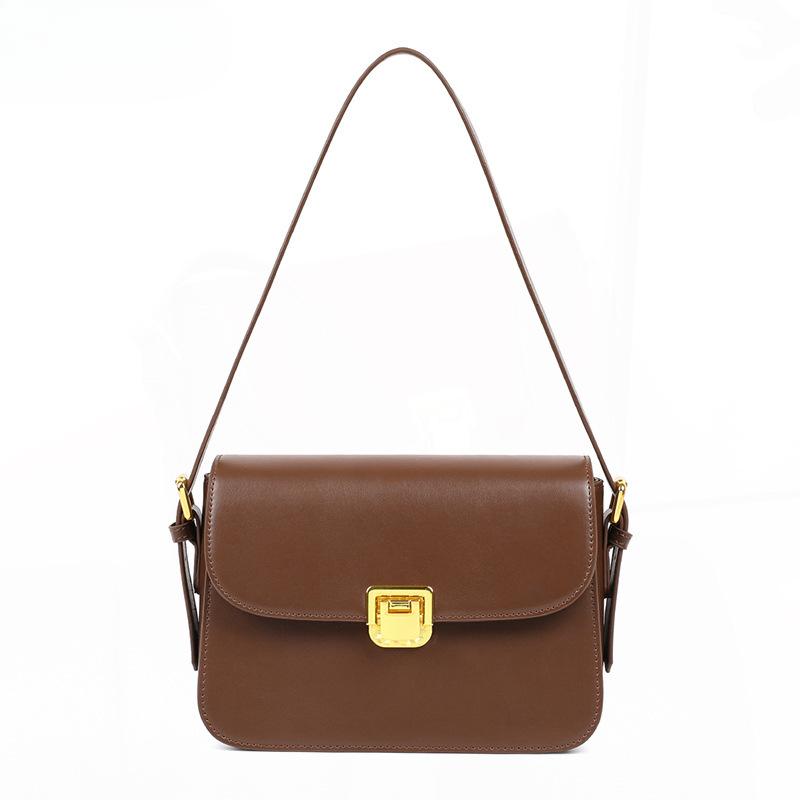 Сумка Модная сумка через плечо Весна/Лето Сумка подмышкой из кожи тофу Женская сумка для поездок на работу Все в одном на плечо