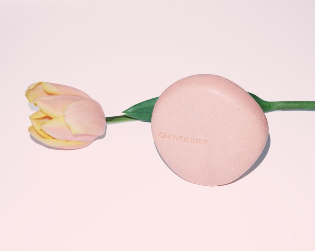 [OHWONDER.] Мыло для тела Salty Block