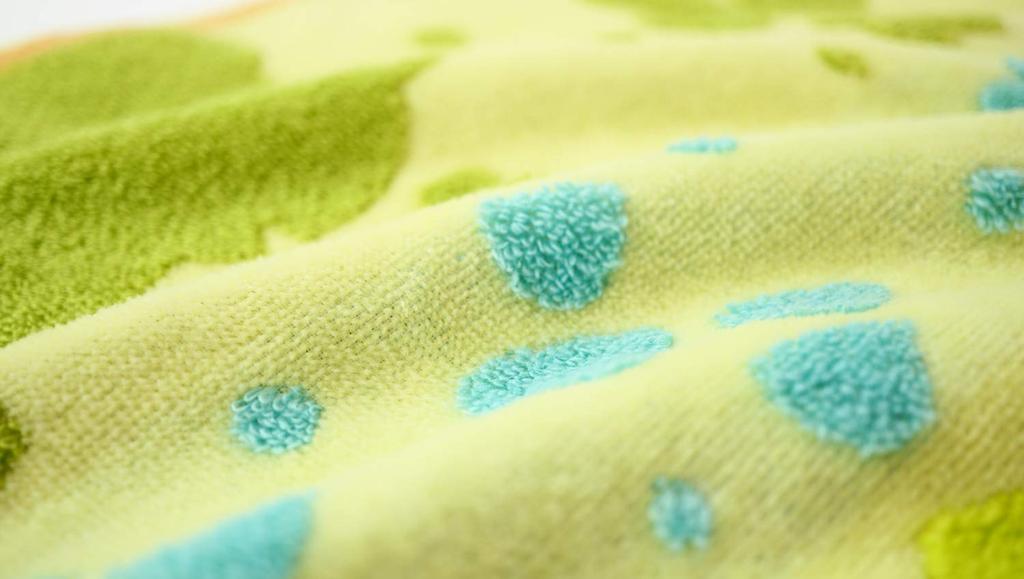 Uchino Bath Green 60 x 120 Mochi 9018B704 G Полотенце, Лягушка, Прибл.. см, Пуни,