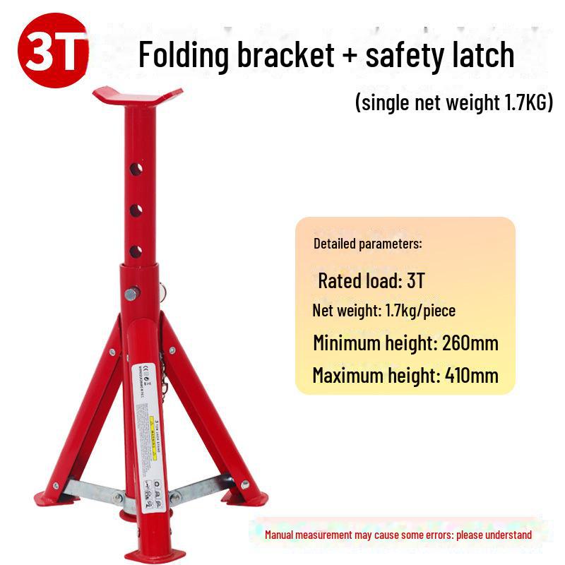 Опорный кронштейн для безопасного шиномонтажного домкрата Xianghong 3T — надежное и безопасное приспособление для замены шин.