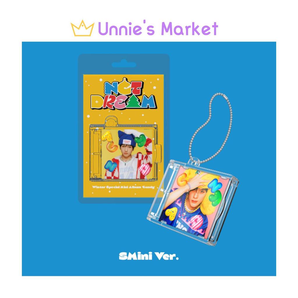 NCT DREAM CANDY Smini Ver.