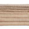 2025  Natural Burlap Fabric Roll Heavy Weight 100% Jute Fabric for Bags