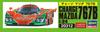 Hasegawa Scale Charge Mazda 767B Plastic Model Kit 20312 1/24