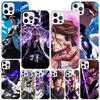 Aizen Sousuke Bleach Чехол для телефона Phnoe для Iphone 17 Air 16 16E 11 12 13 Mini 14 Plus 15 Pro Max 7 8 + SE 2020 Чехол для телефона Coque 16 15