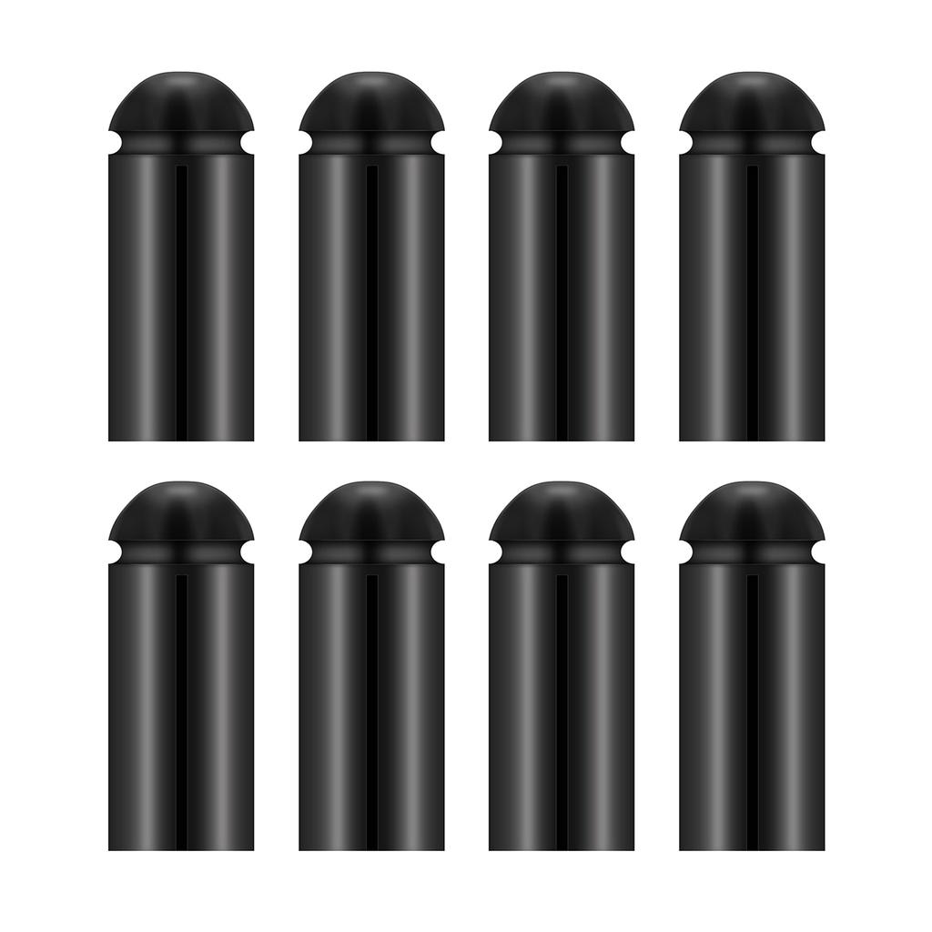 8Pcs Dart Flight Wing Savers Protectors Aluminum Alloy Dart Wing Corrector Fixed 90 Degrees Professional Dart Accessory