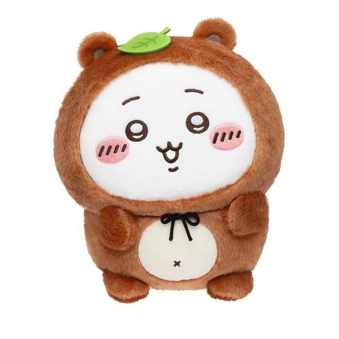 Chiikawa Tanuki Lottery B Prize Tanuki Plush S (Chiikawa)