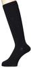 Class 1 Supporter Socks Reduces Promotes Blood Antibacterial and Odor Sweat Quick UV Unisex C2JS8105 09 Black M (2 Pieces) Swelling,