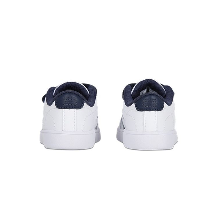 Converse Детские кроссовки Star Court 2V Бело-синие 762863C