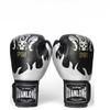 Personality Skull MMA Boxing Gloves for Men Adult Kick Boxing Gloves Boys Sanda Fighting Punching Gloves Muay Thai Mitten