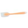 Baking Tools Spatula Translucent Mini Silicone Spatula Baking Scraper Cream Heat-Resistant Kitchen Utensils Smoother Decorator