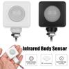 Automatic On Off Home Street Light Lighting Detector Light Switches Motion Infrared Sensor Switch